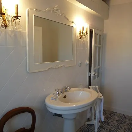 فندق مبيت وإفطار D'hotes Les Pesques