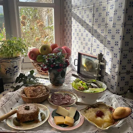 D'hotes Les Pesques Frühstückspension Palaminy