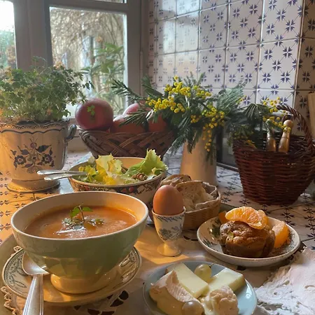 D'hotes Les Pesques Palaminy