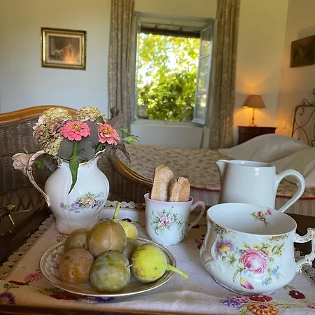 D'hotes Les Pesques 3* Palaminy