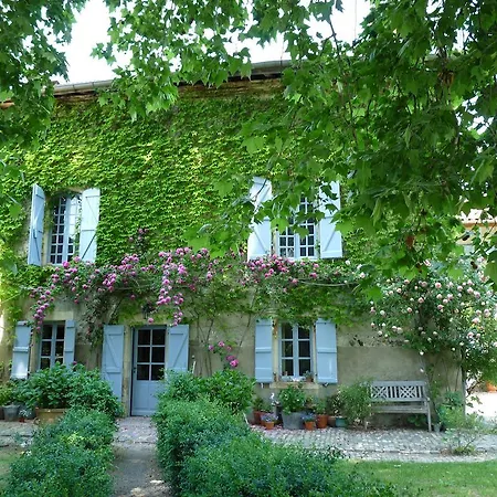 D'hotes Les Pesques Palaminy