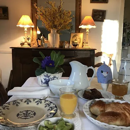 D'hotes Les Pesques Frühstückspension 3*