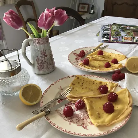 D'hotes Les Pesques 3* Palaminy