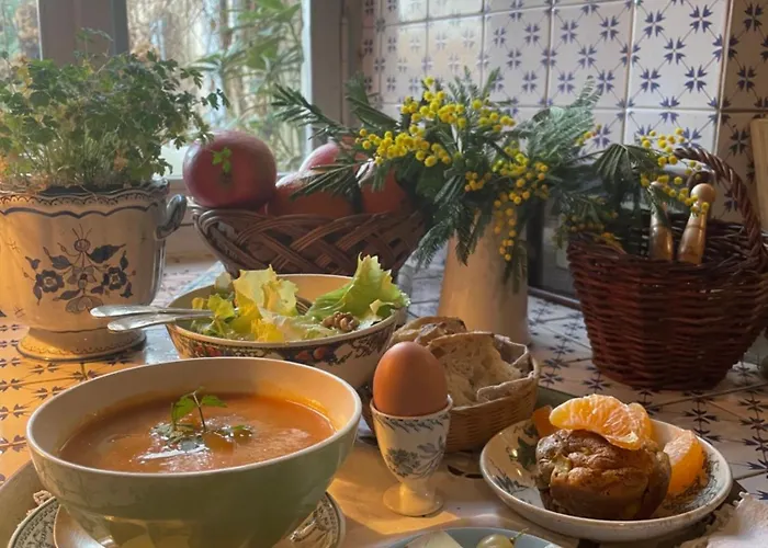 D'hotes Les Pesques Palaminy