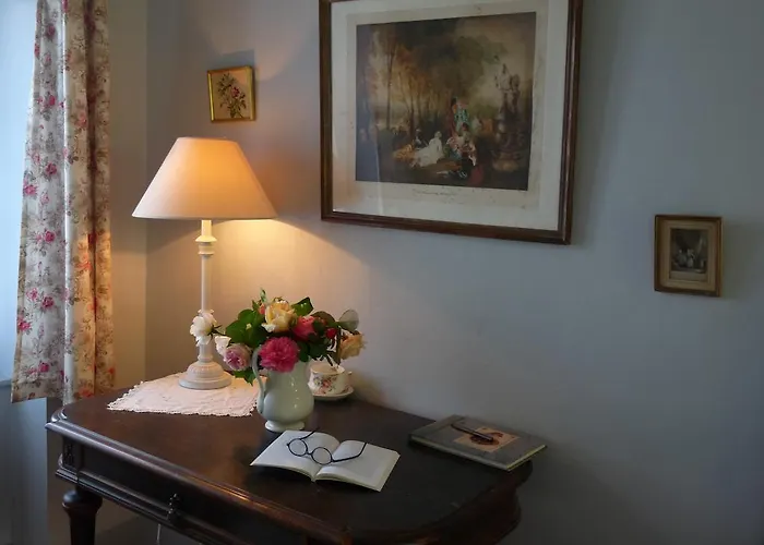 D'hotes Les Pesques Palaminy