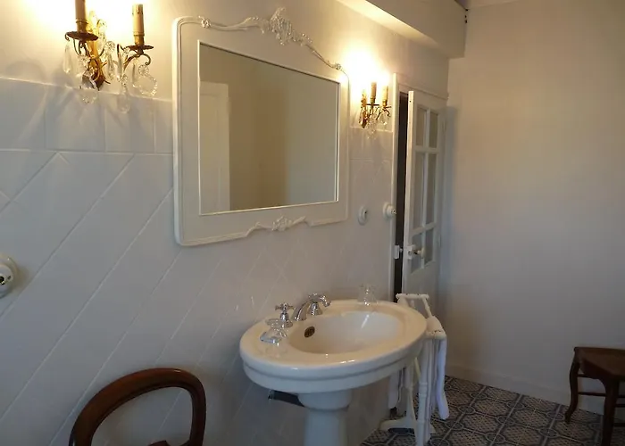 Bed & Breakfast D'hotes Les Pesques