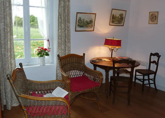 Bed & Breakfast D'hotes Les Pesques Palaminy