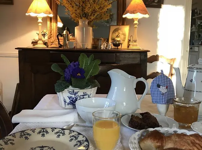 D'hotes Les Pesques Bed & Breakfast 3*