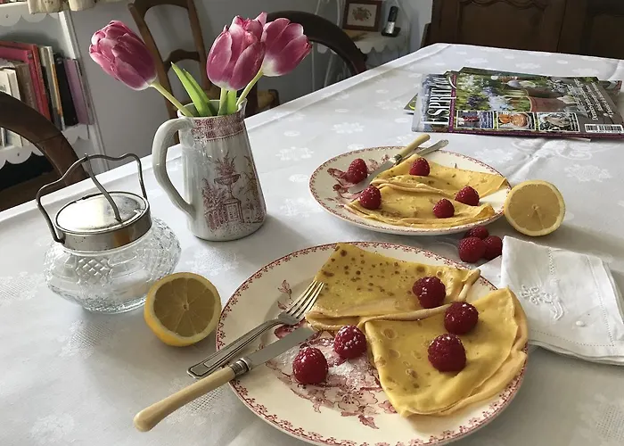 D'hotes Les Pesques 3* Palaminy